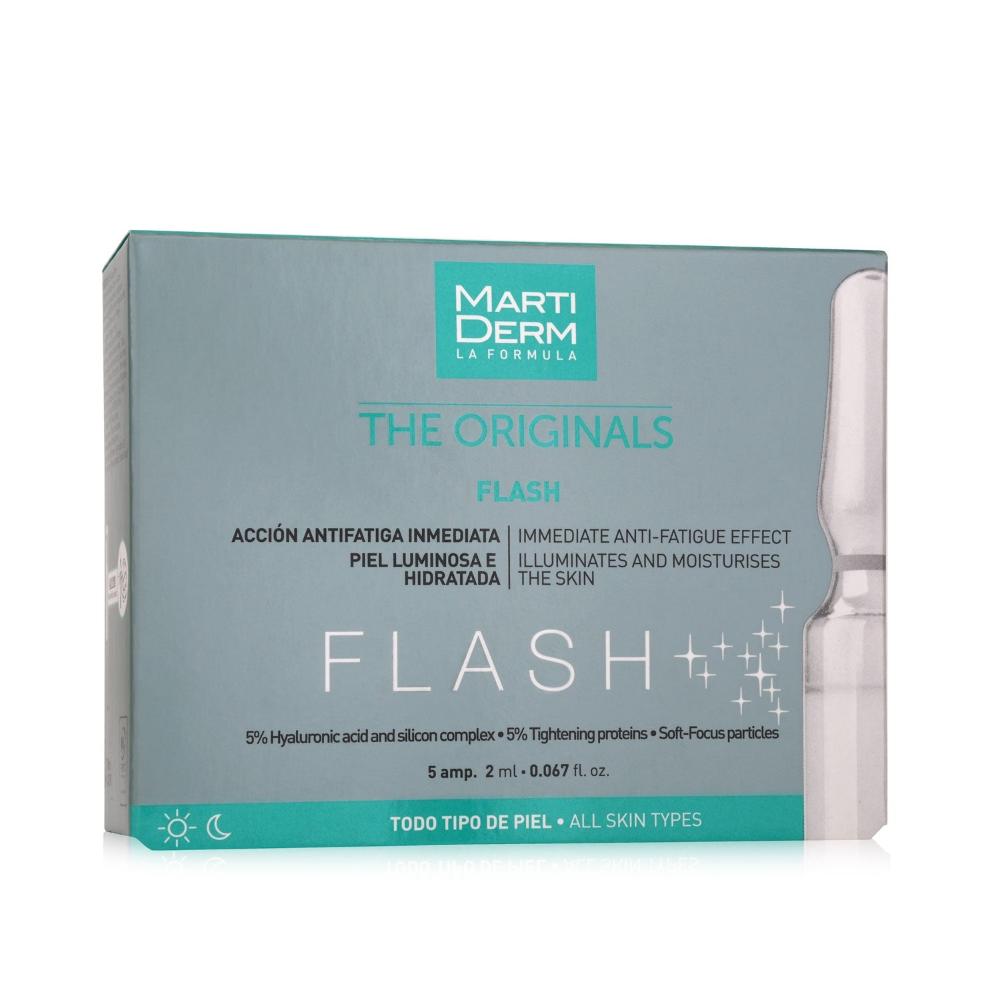 The Originals Flash - Medaid International