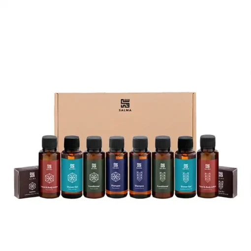 Marvel Box – Salma Loves Beauty - Medaid