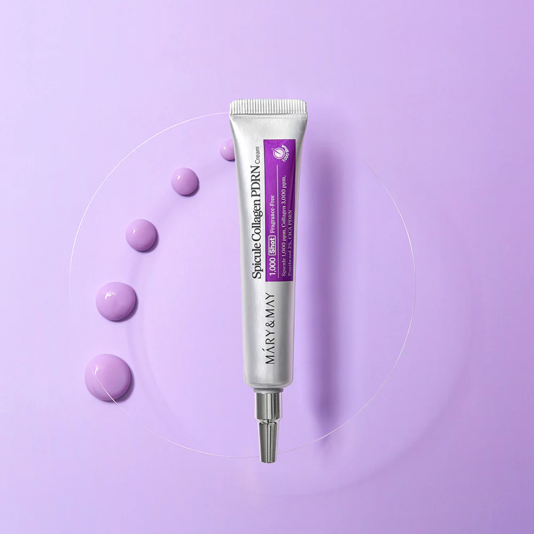 Mary And May Spicule Collagen PDRN Cream