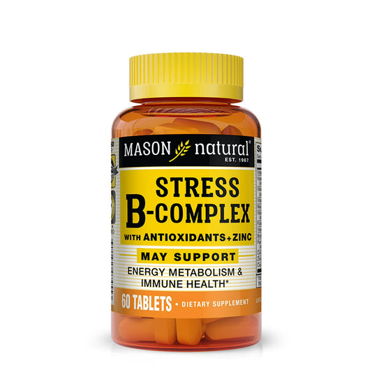 MASON STRESS B-COMPLEX