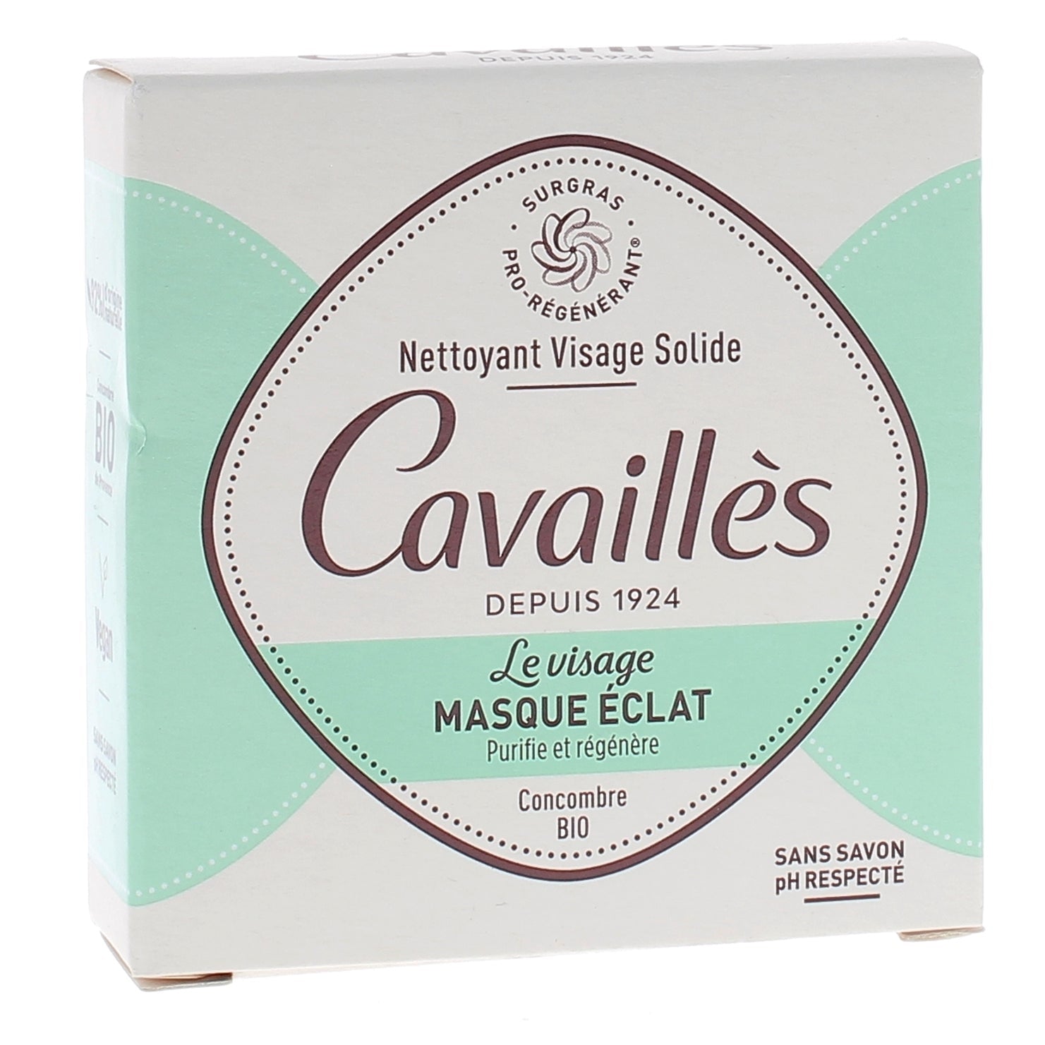 Nettoyant Visage Solide - Medaid