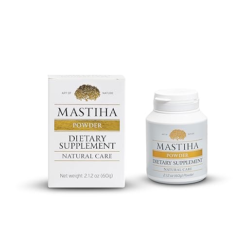 Mastiha Powder 60g