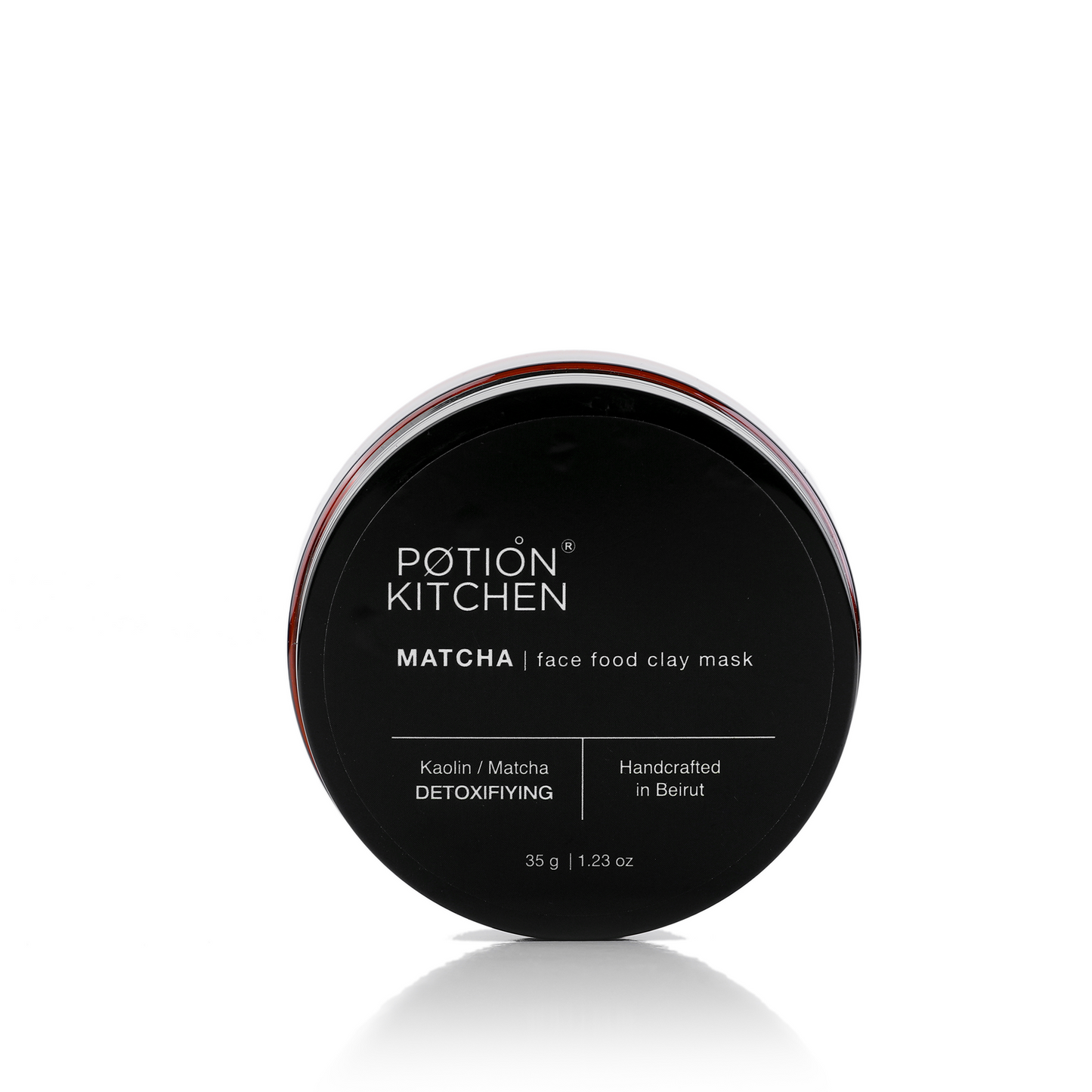 Face Food Clay Mask - Matcha - Medaid International