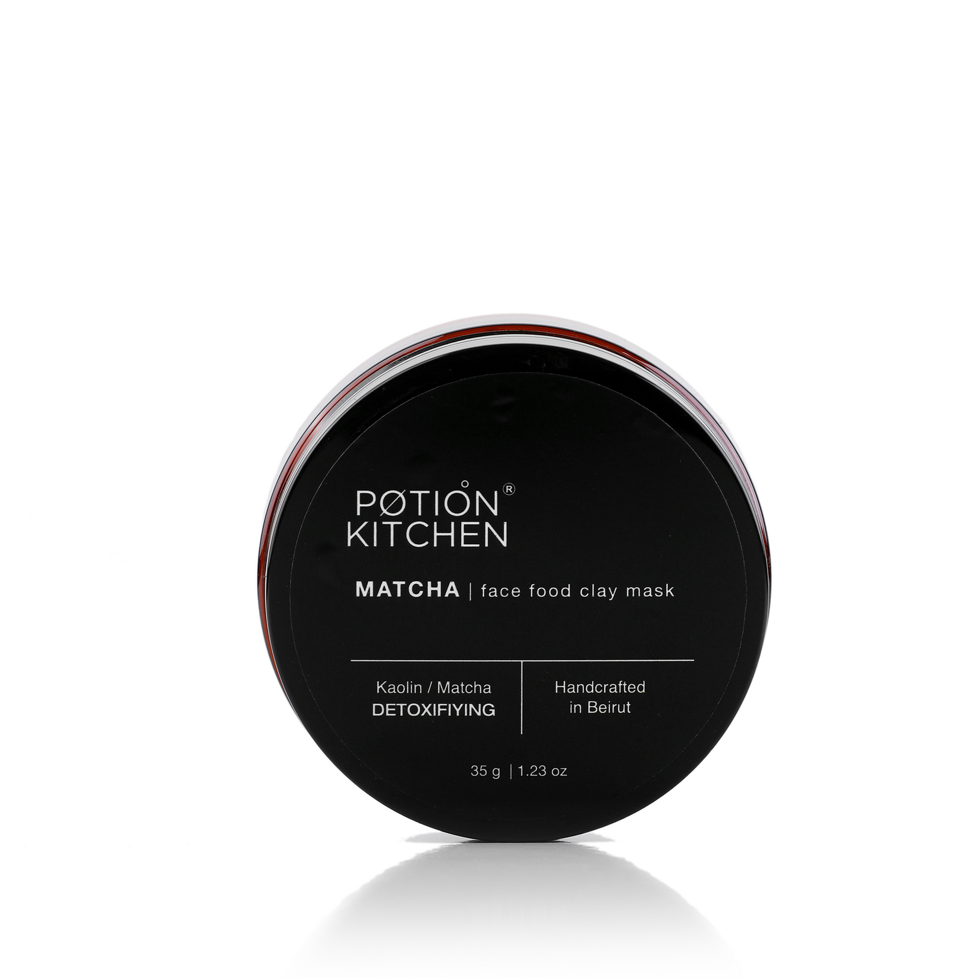 Face Food Clay Mask - Matcha - Medaid International