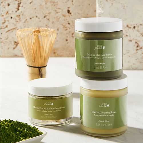 Matcha Self-Care Kit - Medaid International