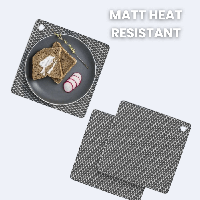 Silicone Matt Pad | Heat Resistant - Medaid International