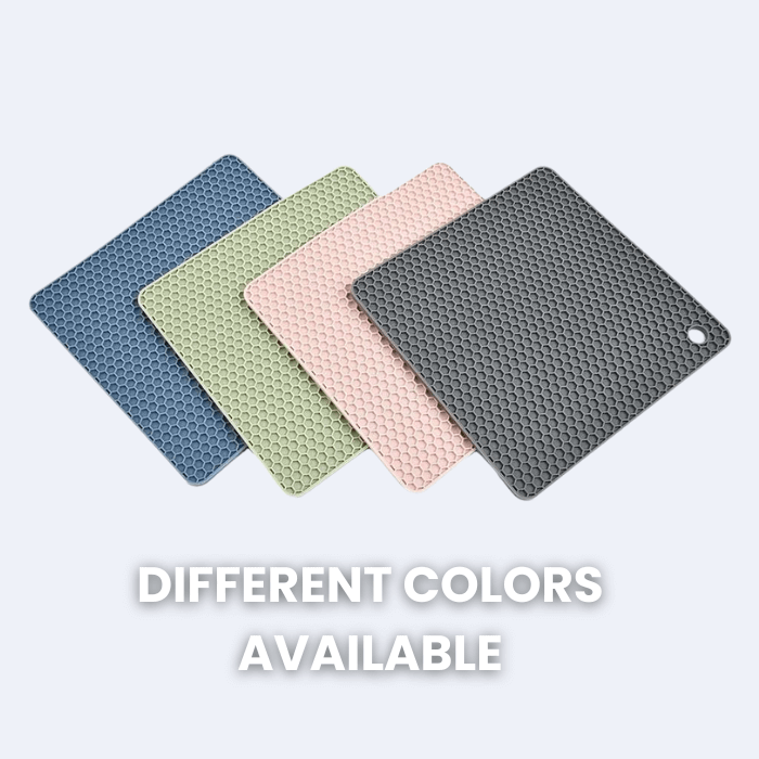Silicone Matt Pad | Heat Resistant - Medaid International