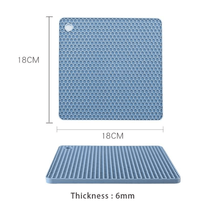 Silicone Matt Pad | Heat Resistant - Medaid International
