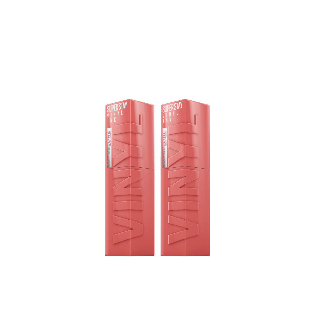 '-20% x2 Maybelline Super Stay Vinyl Ink Longwear Liquid Lipcolor - Medaid International