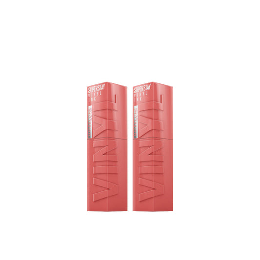 '-20% x2 Maybelline Super Stay Vinyl Ink Longwear Liquid Lipcolor - Medaid International