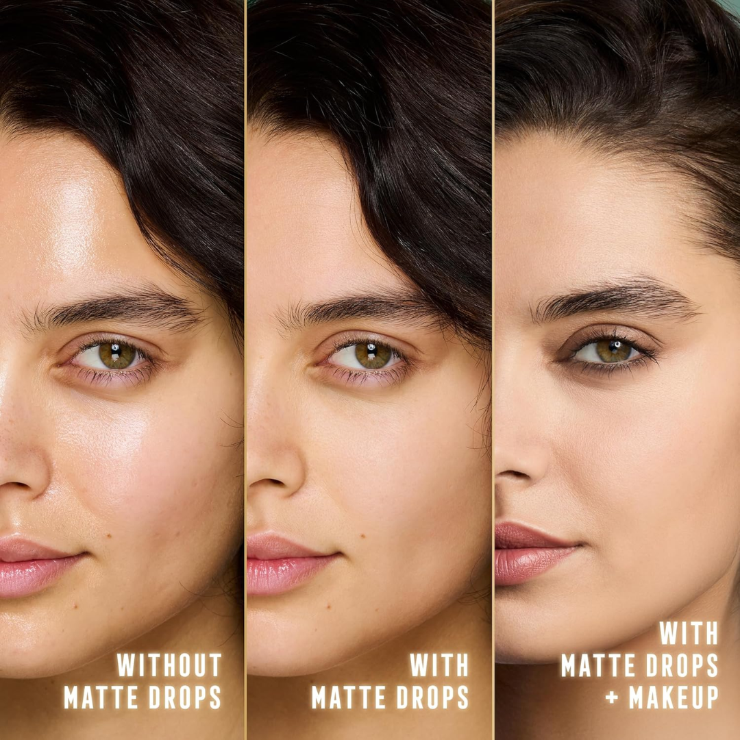 Max Factor New Miracle Pure Matt Drops Serum Primer