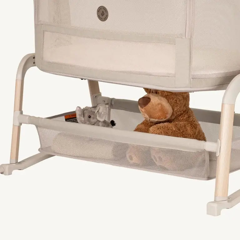 Maxi-Cosi - Iora Air Co-Sleeper Bedside - Classic Oat