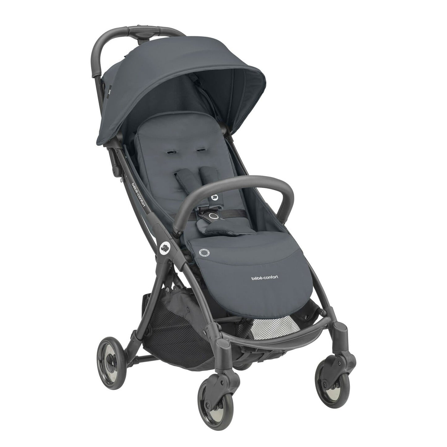 Maxi-Cosi - Jaya Stroller - Essential Gray - Travel Stroller