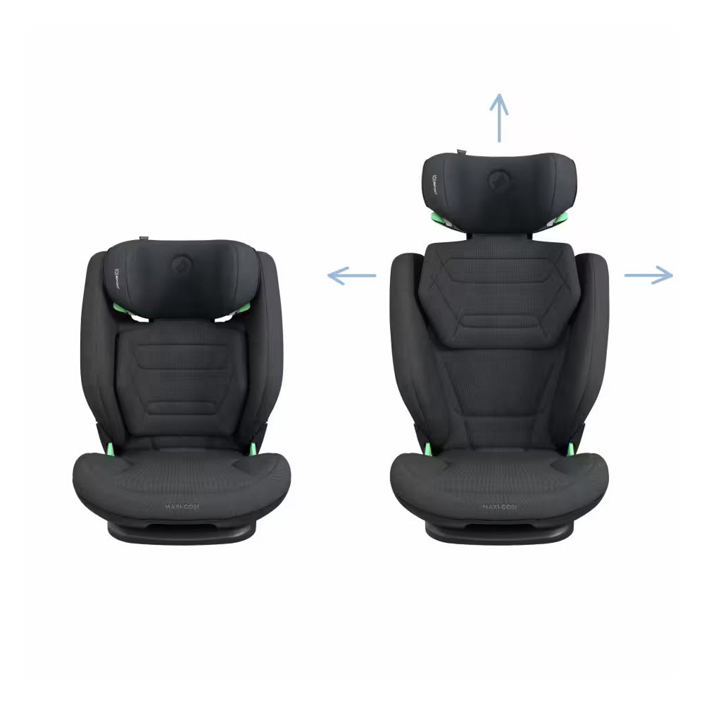Maxi-Cosi - Rodifix Pro I-Size - Authentic Black