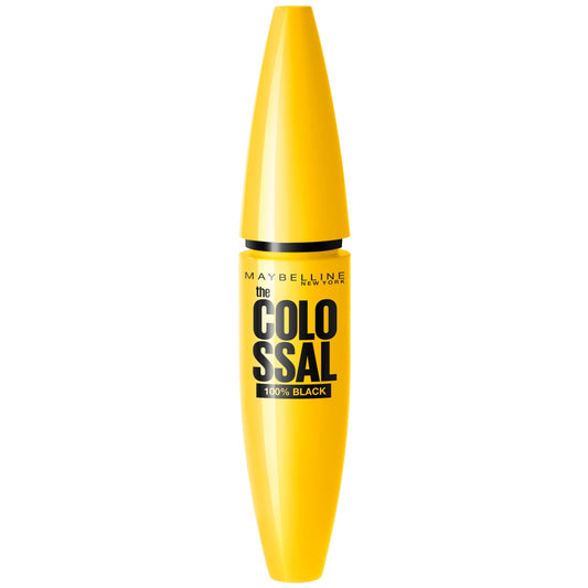 Maybelline Colossal Volum' Express 100% Black Mascara - Medaid International