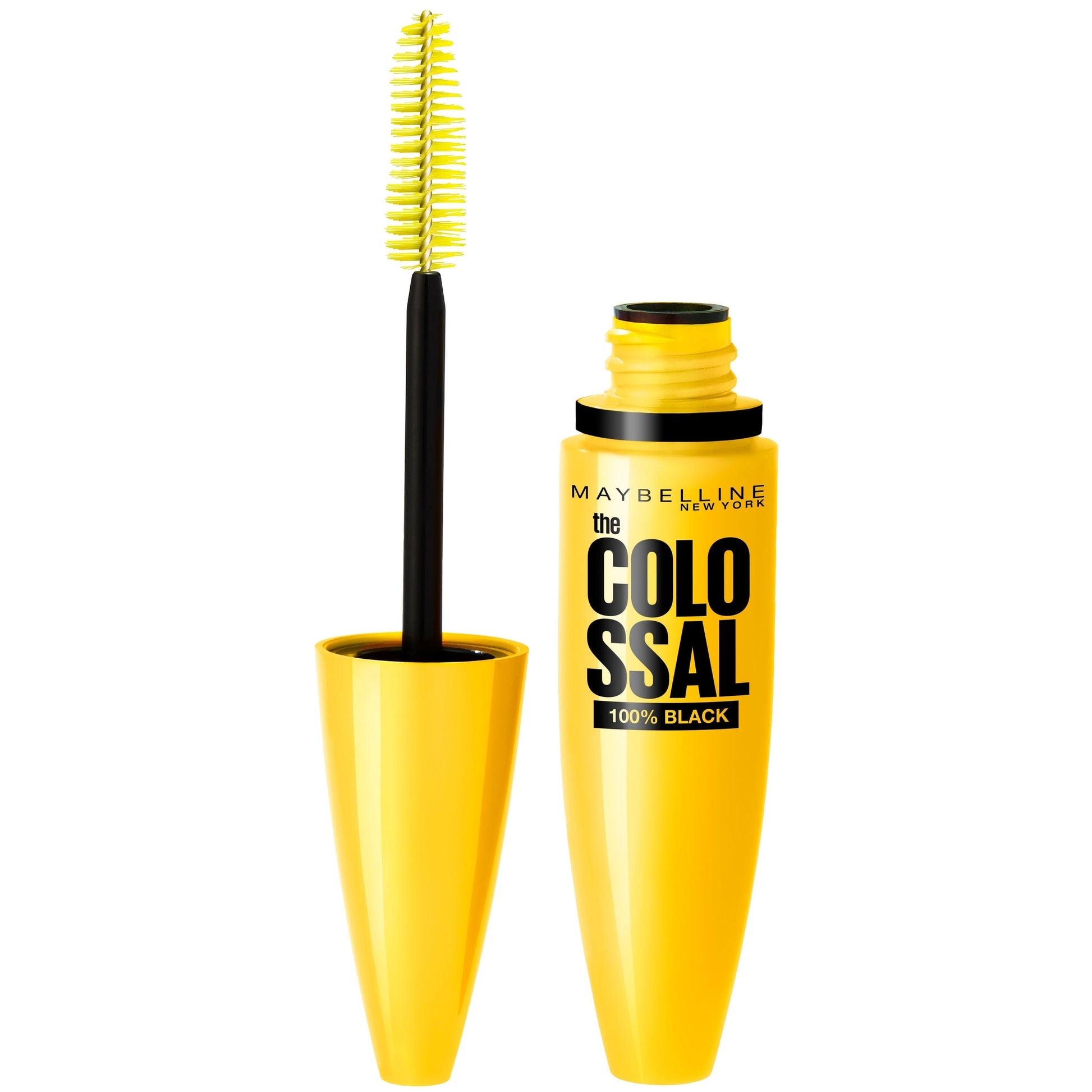 Maybelline Colossal Volum' Express 100% Black Mascara - Medaid International