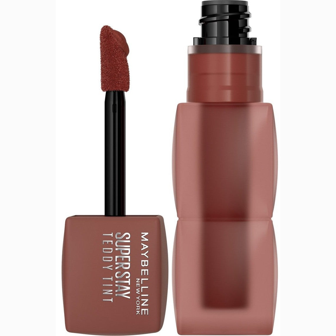 MAYBELLINE SUPERSTAY TEDDY TINT - MASCARA TEAR -