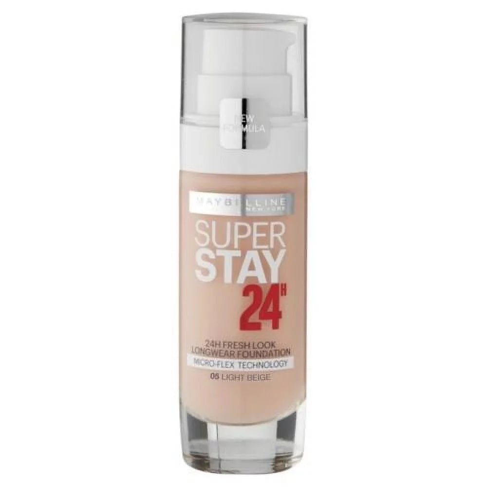 Maybelline Super Stay foundation 24h fresh look 30ml - Medaid International