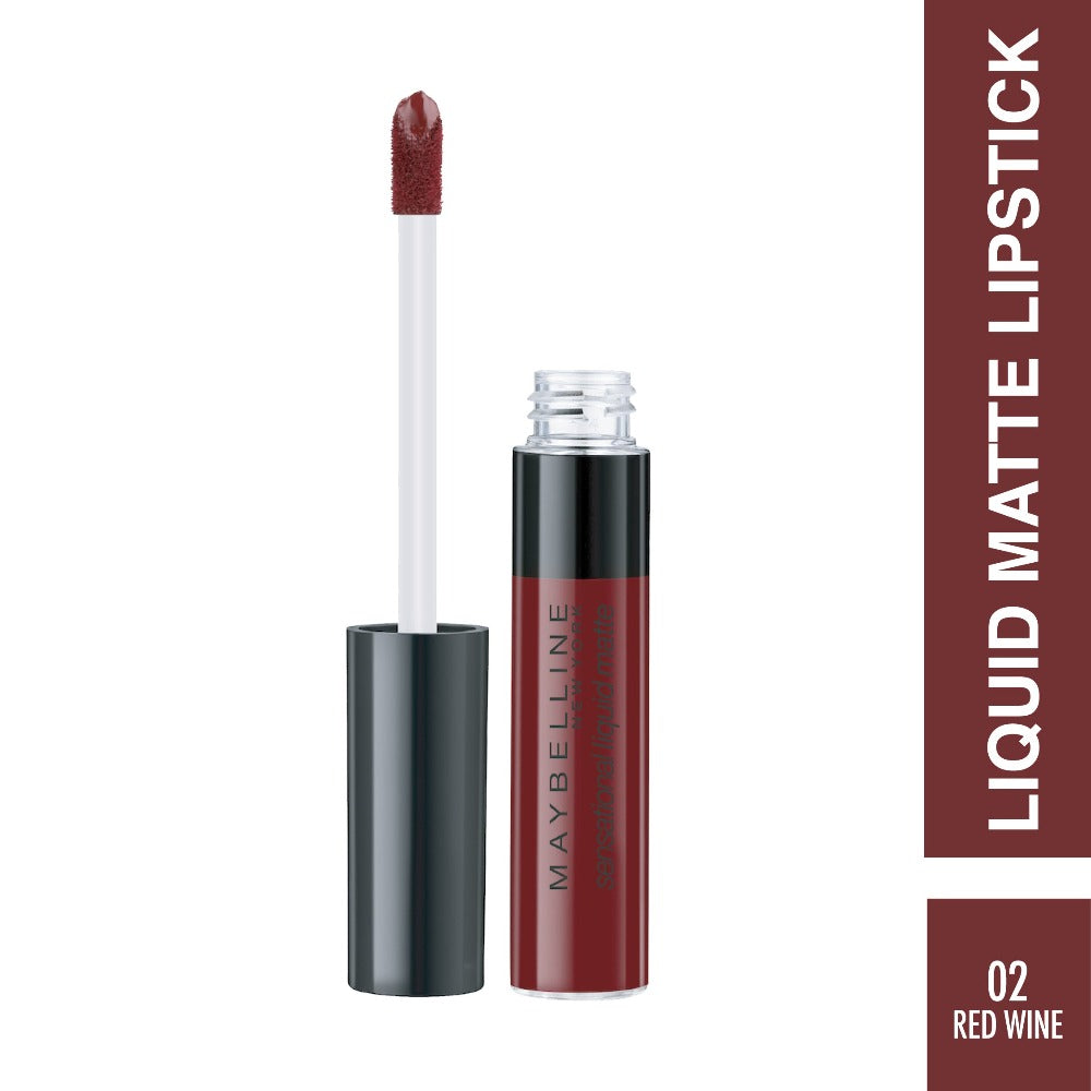 Maybelline Sensational Liquid Matte - Medaid International