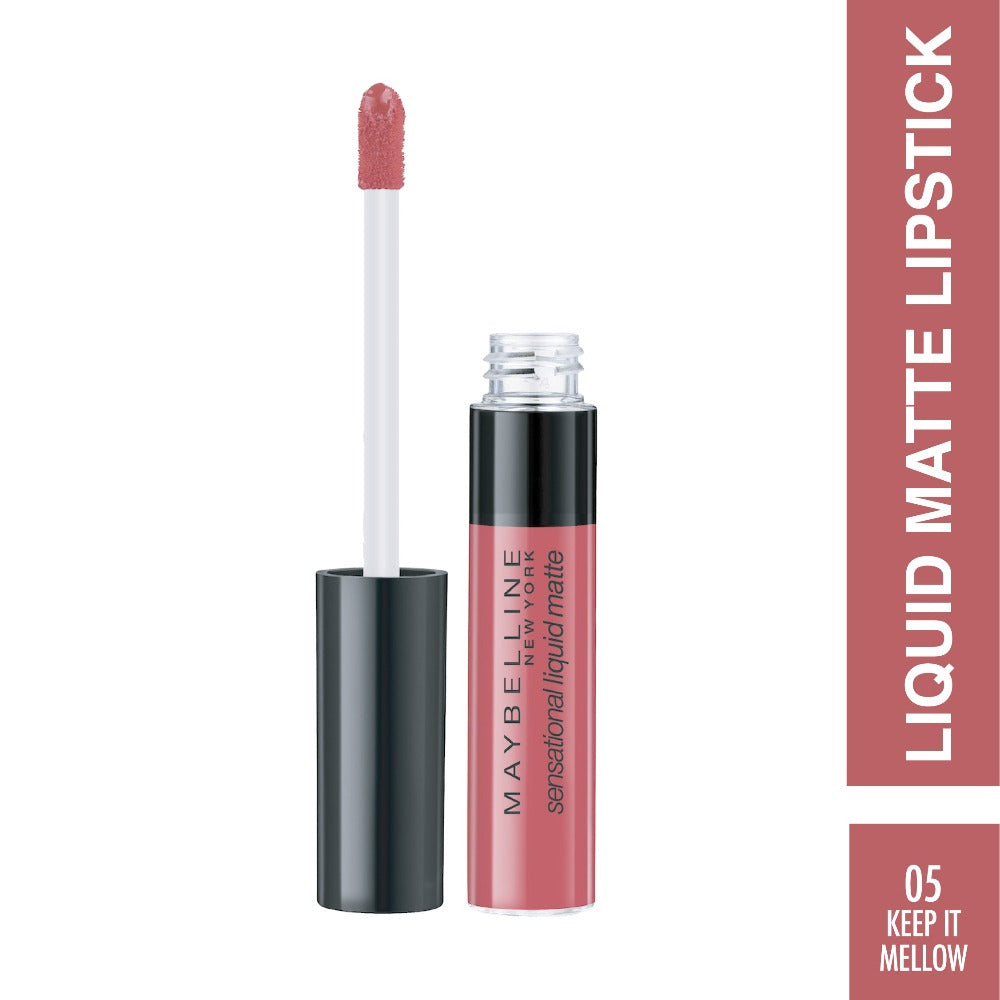 Maybelline Sensational Liquid Matte - Medaid International