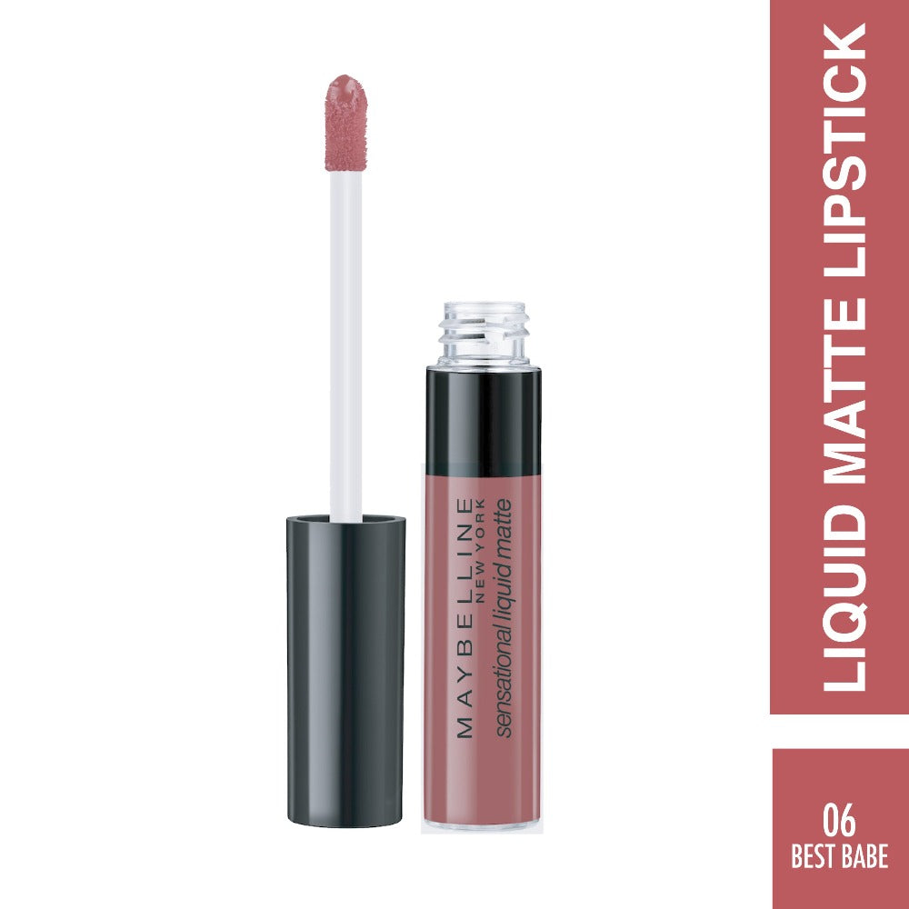 Maybelline Sensational Liquid Matte - Medaid International