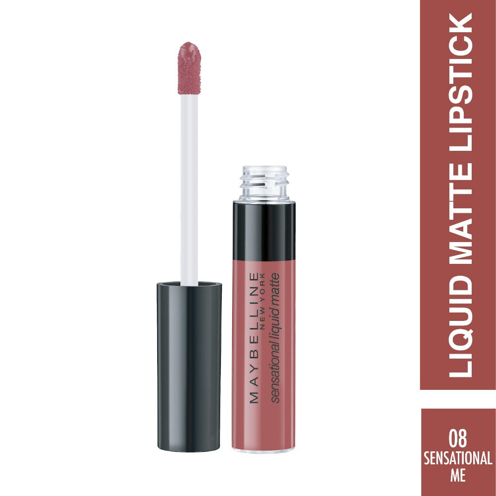 Maybelline Sensational Liquid Matte - Medaid International