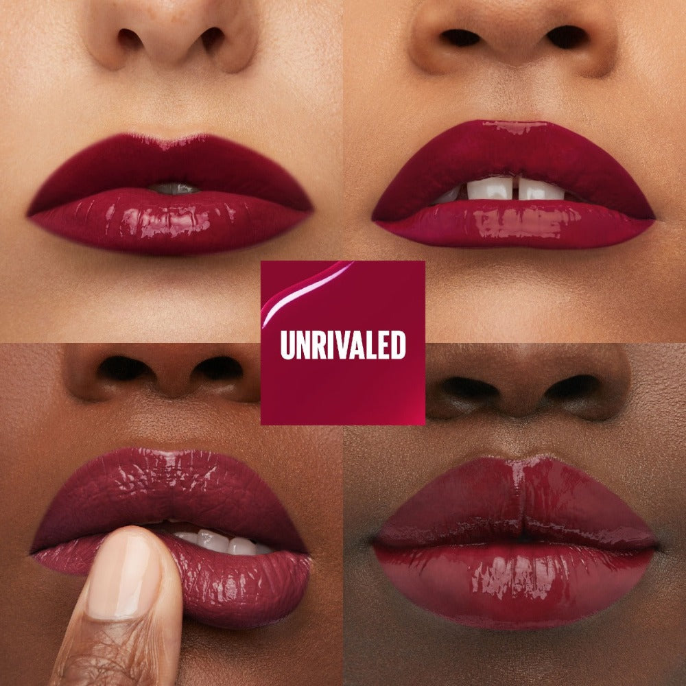 Maybelline Super Stay-Vinyl Ink Long wear Liquid Lip color - Medaid International