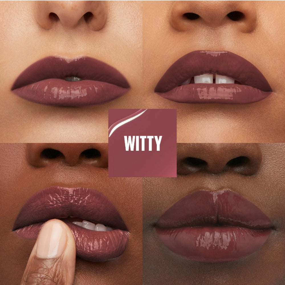 Maybelline Super Stay-Vinyl Ink Long wear Liquid Lip color - Medaid International