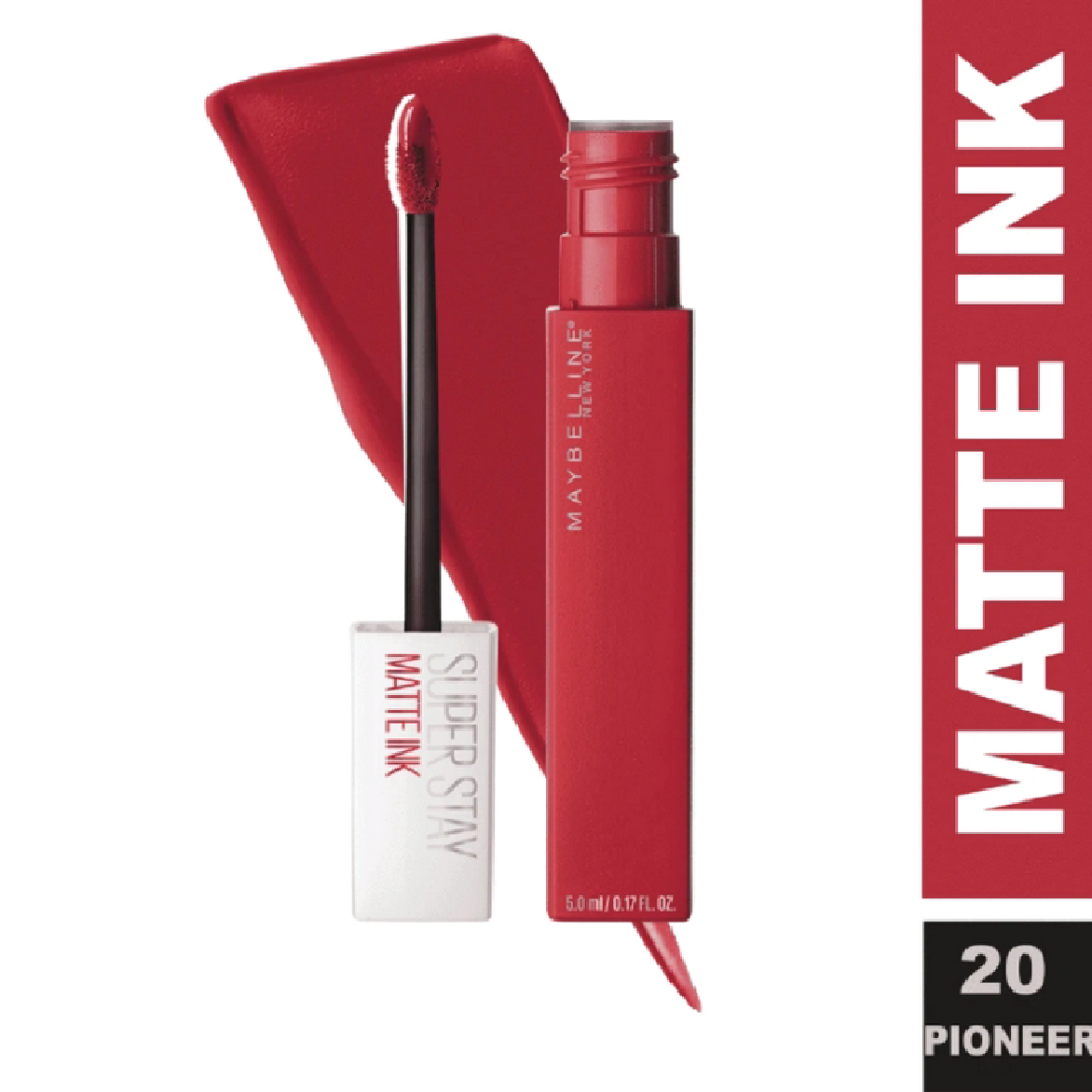 Maybelline Super Stay Matte Ink Liquid Lipstick - Medaid International