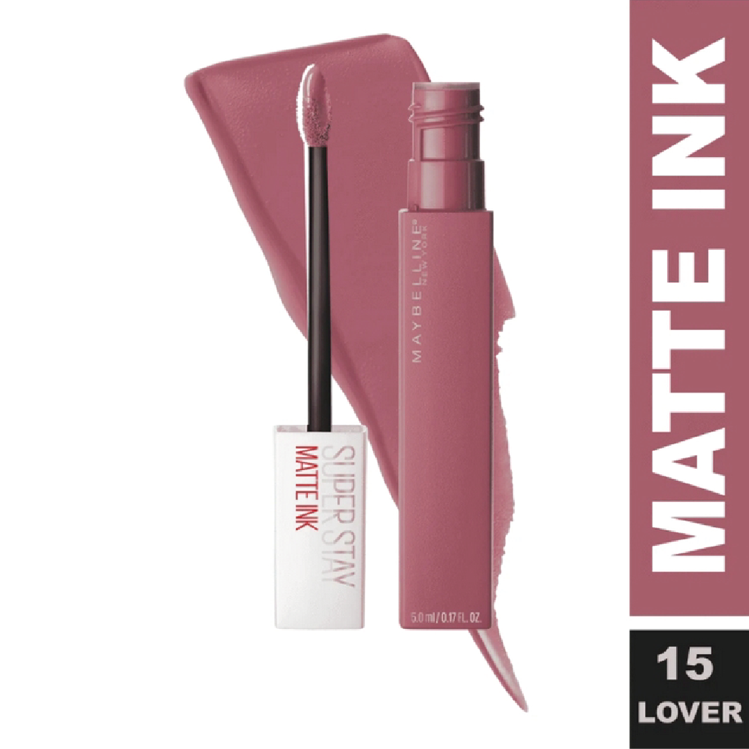 Maybelline Super Stay Matte Ink Liquid Lipstick - Medaid International
