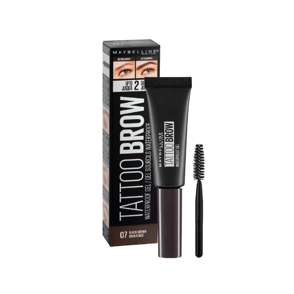 Maybelline Tattoo Brow Waterproof Gel - Medaid International