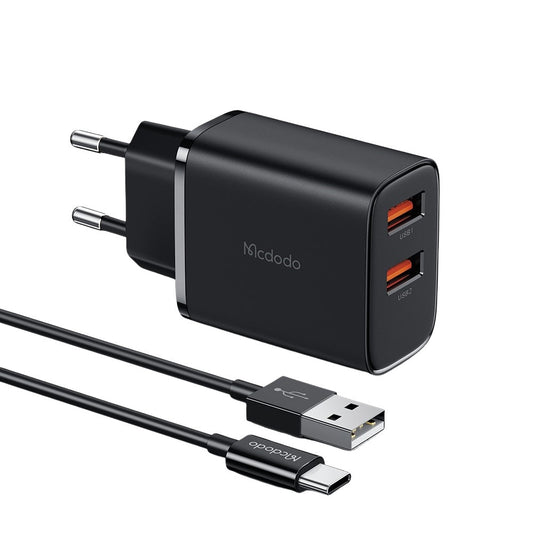 Mcdodo CH-5072 12W Wall Charger Kit