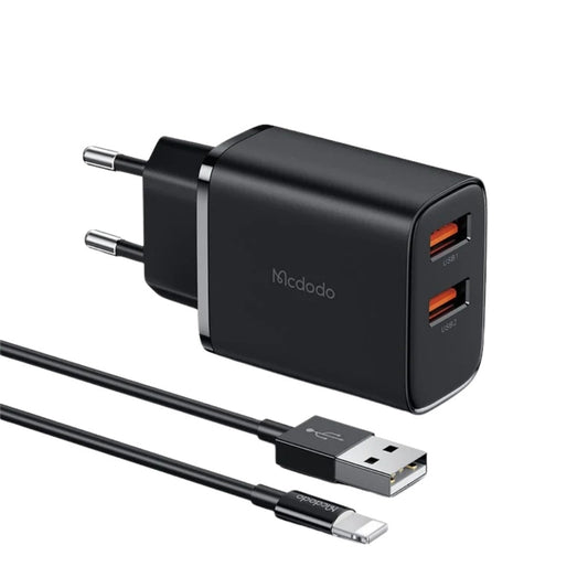 Mcdodo CH-5071 12W Wall Charger Kit