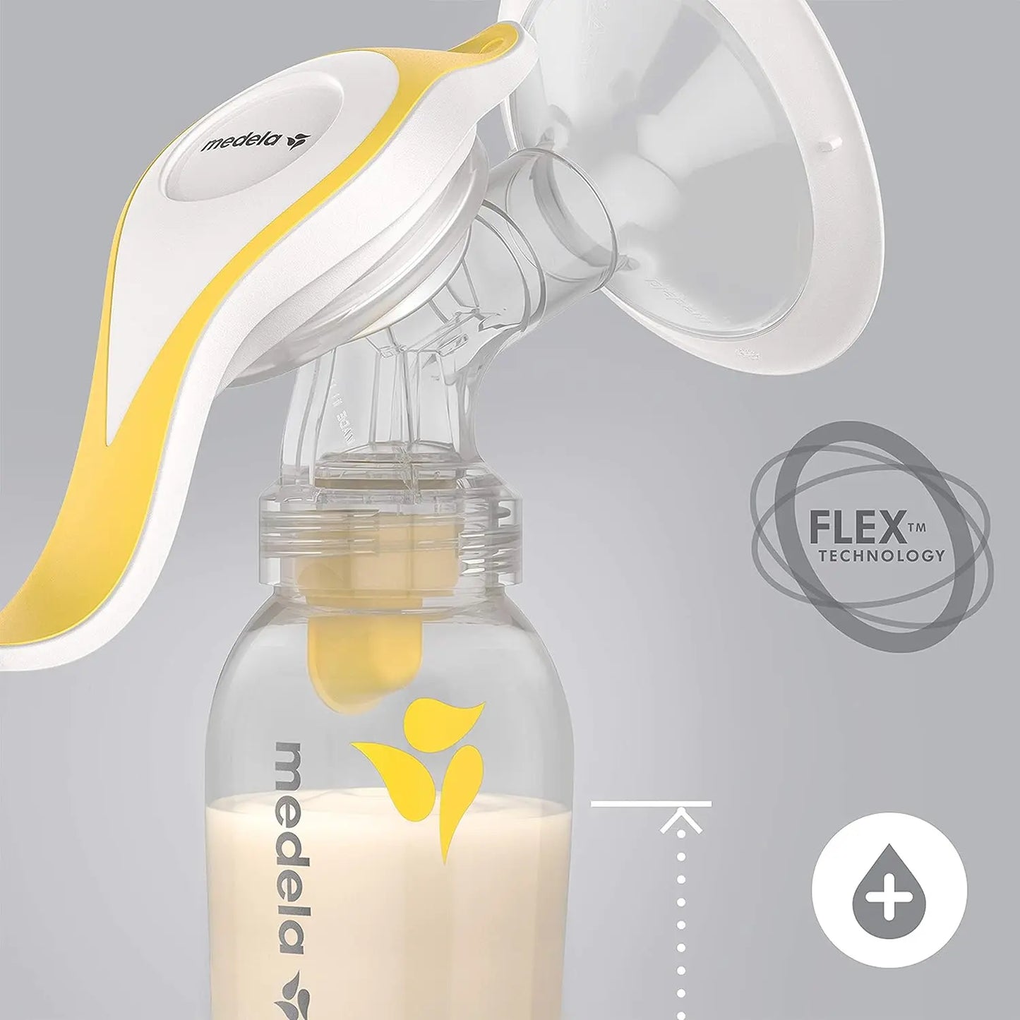 Medela - Harmony - Breast Pump