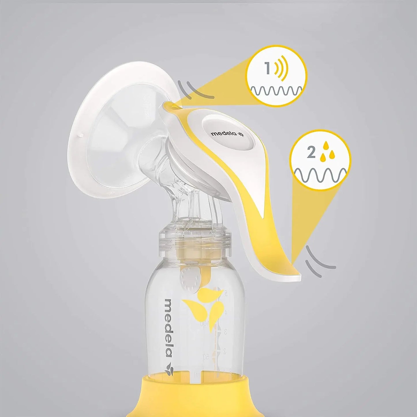 Medela - Harmony - Breast Pump