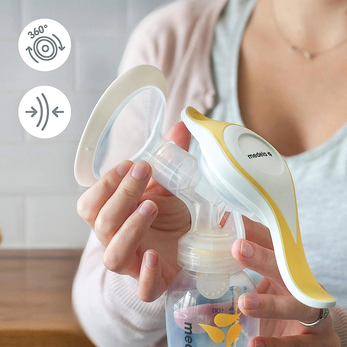 Medela - Harmony - Breast Pump