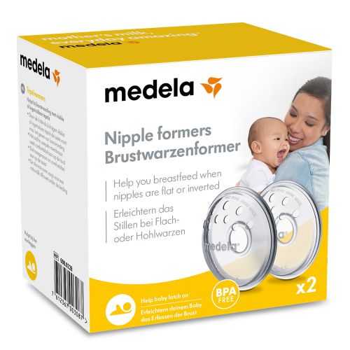 Medela - Nipple Formers