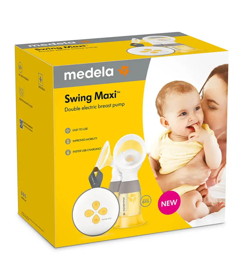 Medela - Swing Maxi - Breast Pump