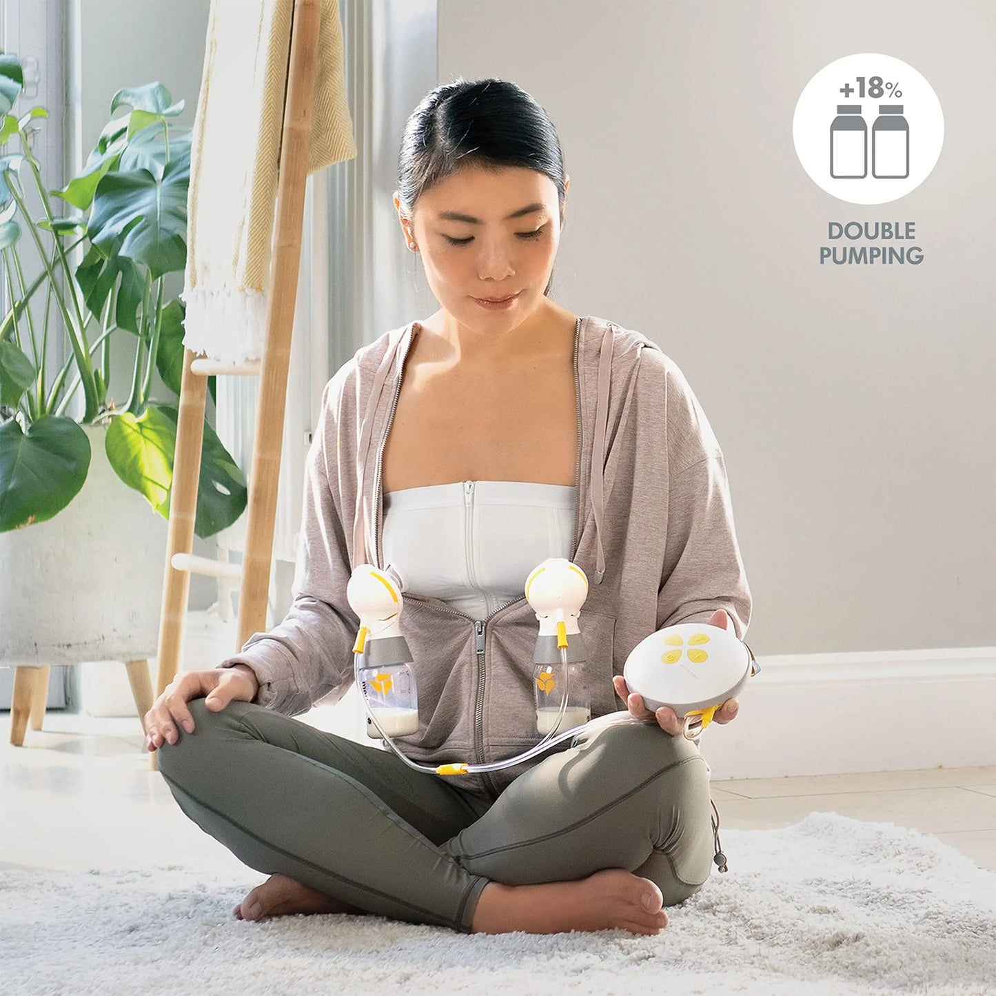 Medela - Swing Maxi - Breast Pump