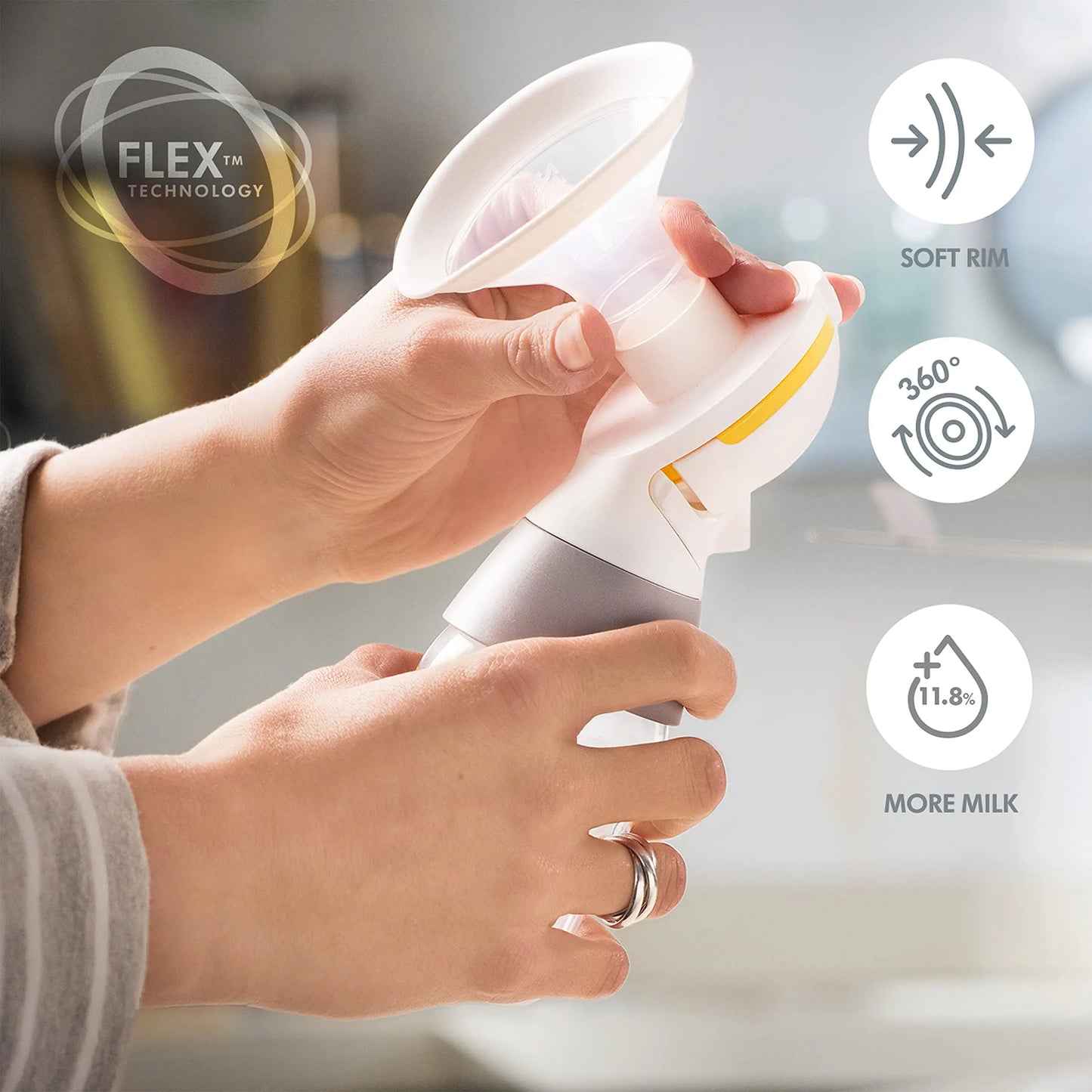 Medela - Swing Maxi - Breast Pump