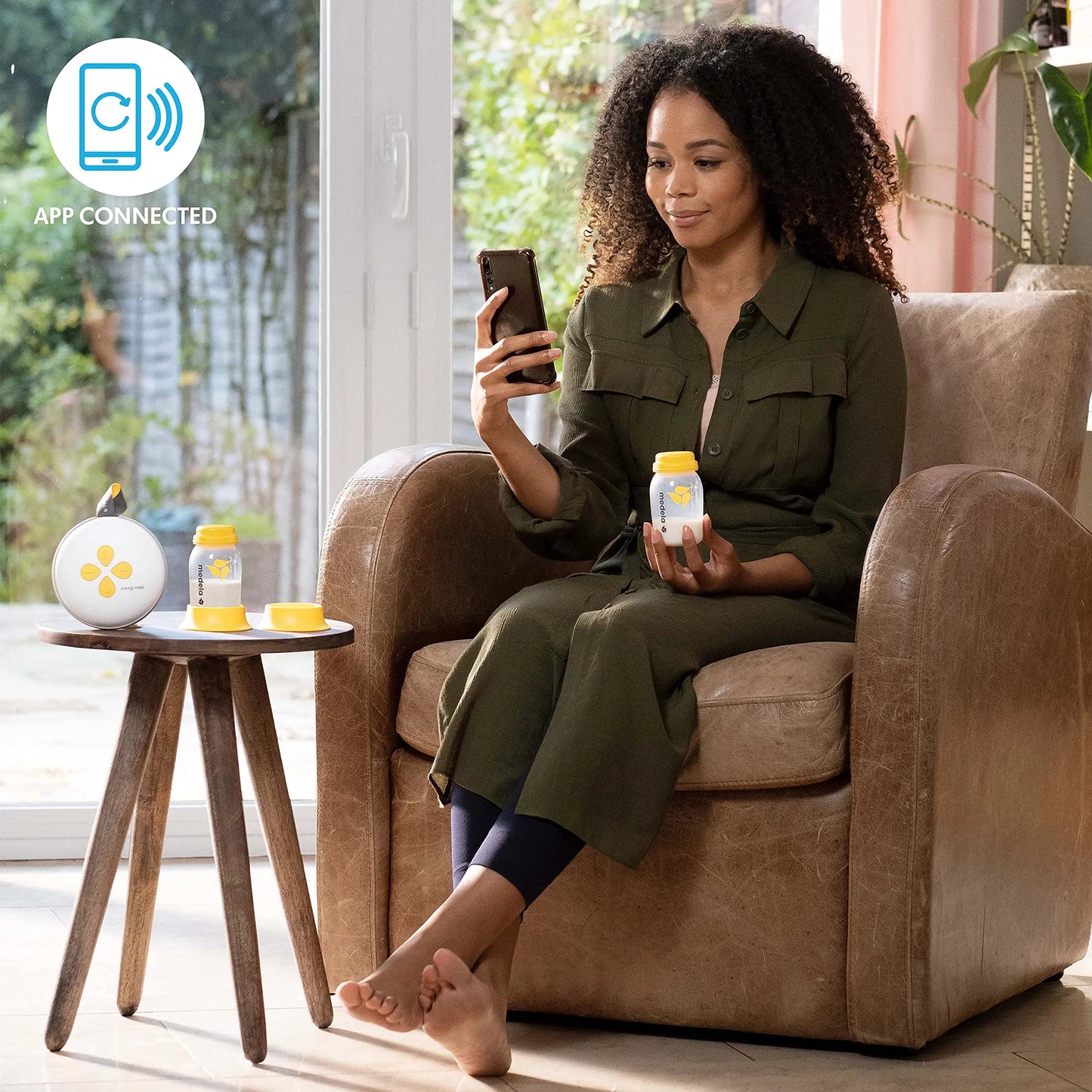 Medela - Swing Maxi - Breast Pump