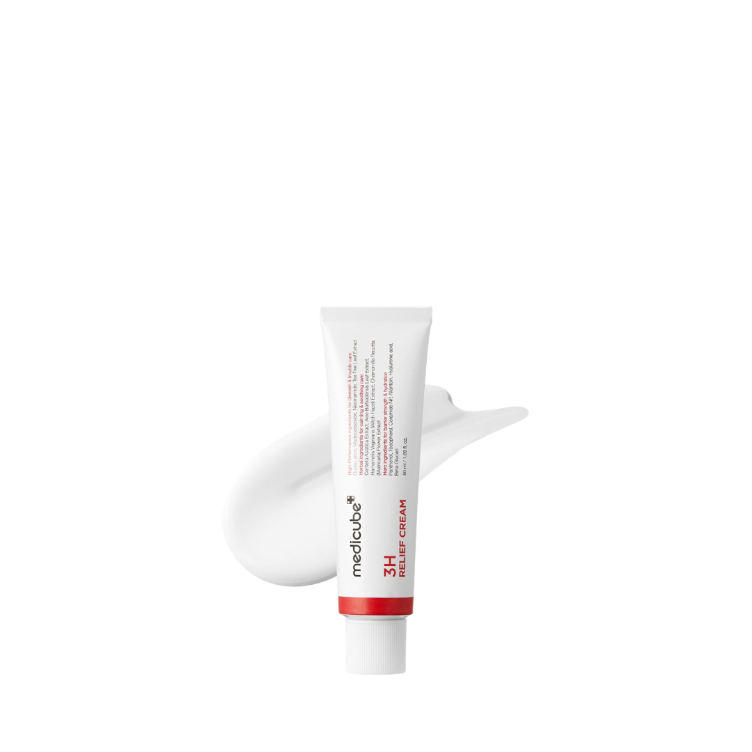Medicube 3H Daily Relief Cream