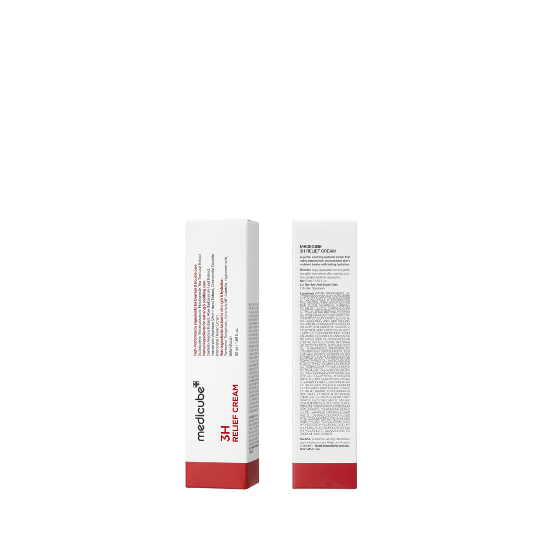 Medicube 3H Daily Relief Cream
