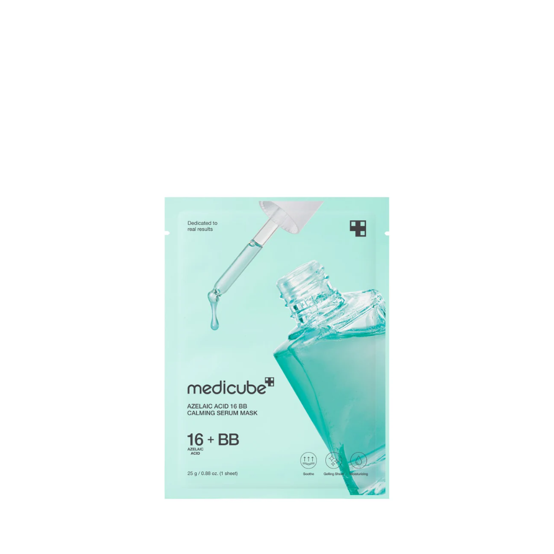 Medicube Azelaic Acid 16BB Calming Serum Mask