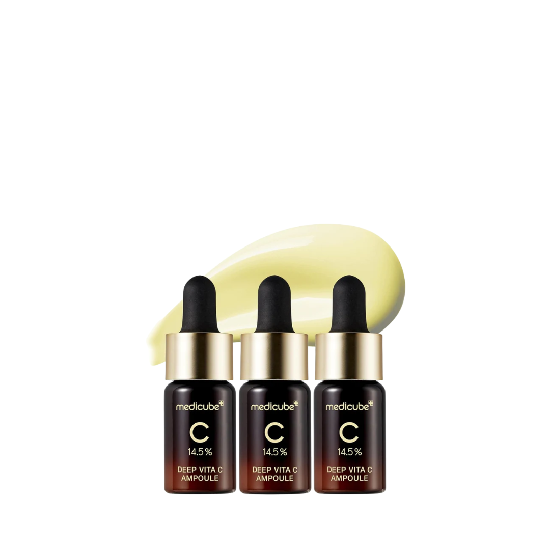 Medicube Deep Vita C Ampoule