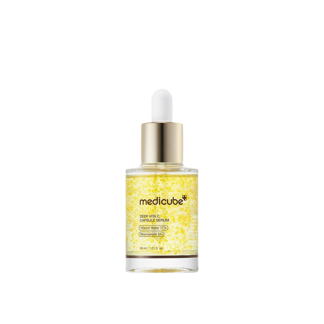Medicube Deep Vita C Capsule Serum