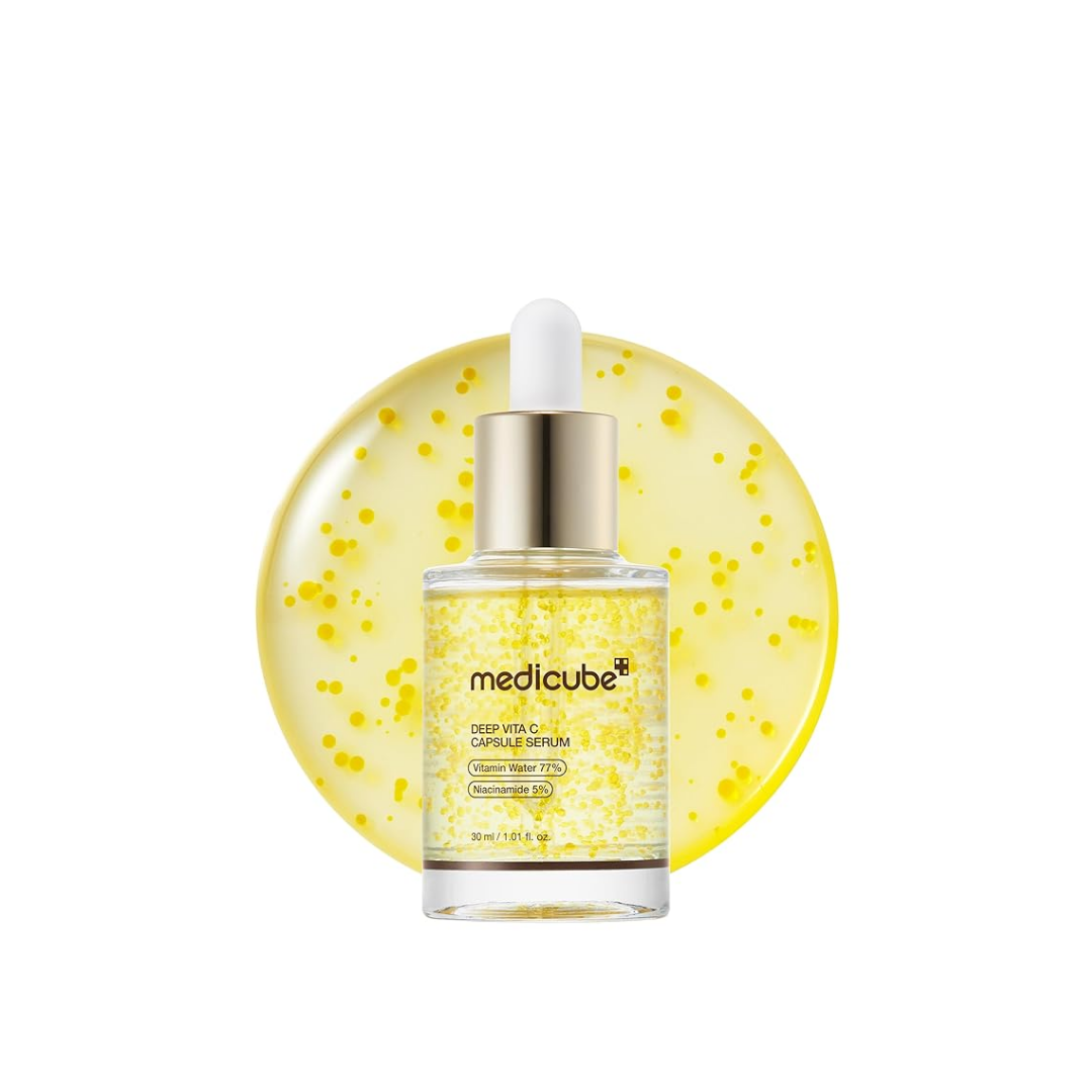 Medicube Deep Vita C Capsule Serum