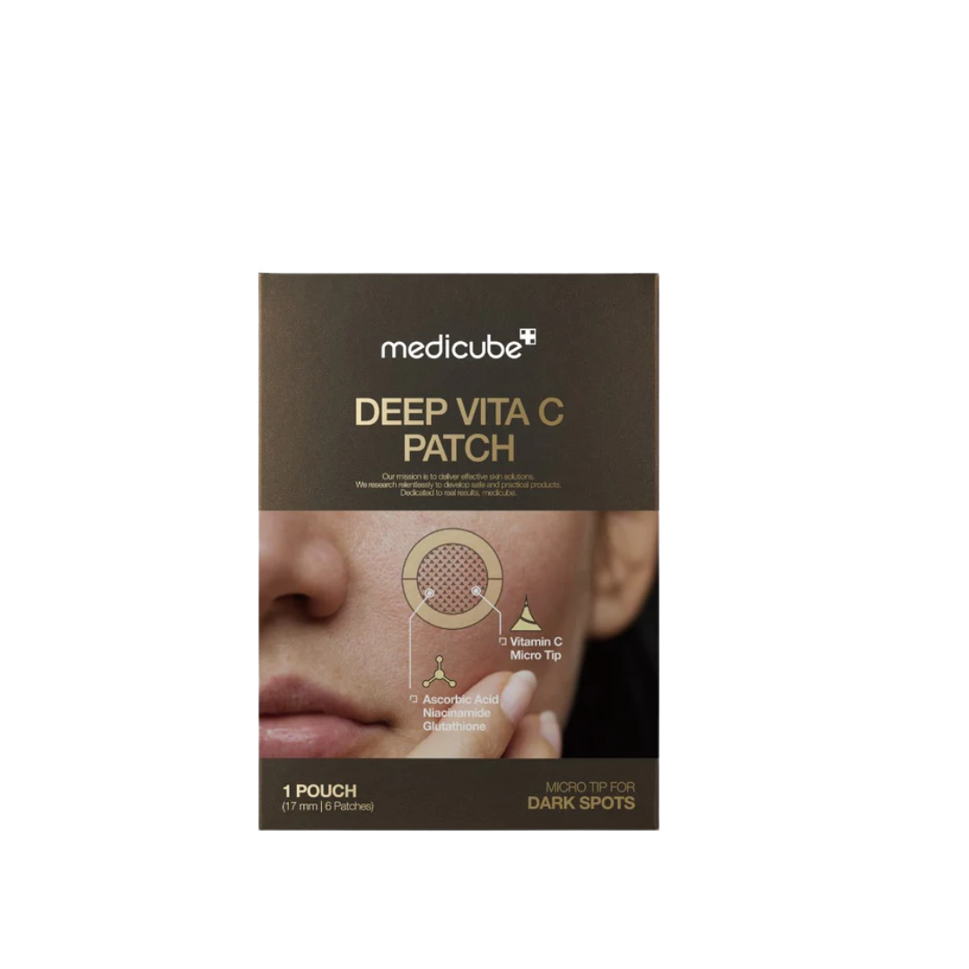 Medicube Deep Vita C Patch