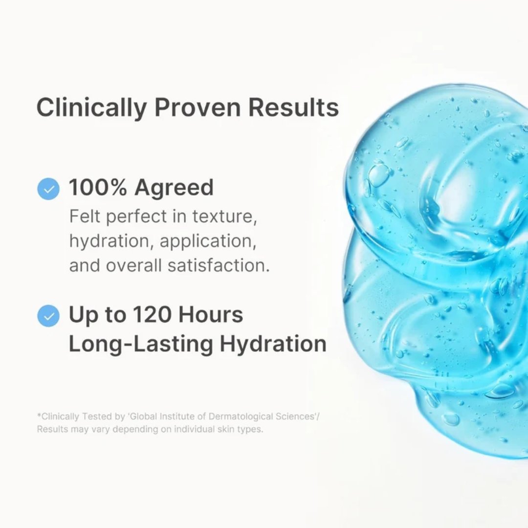 Medicube Hyaluronic Ceramide Jelly Cream
