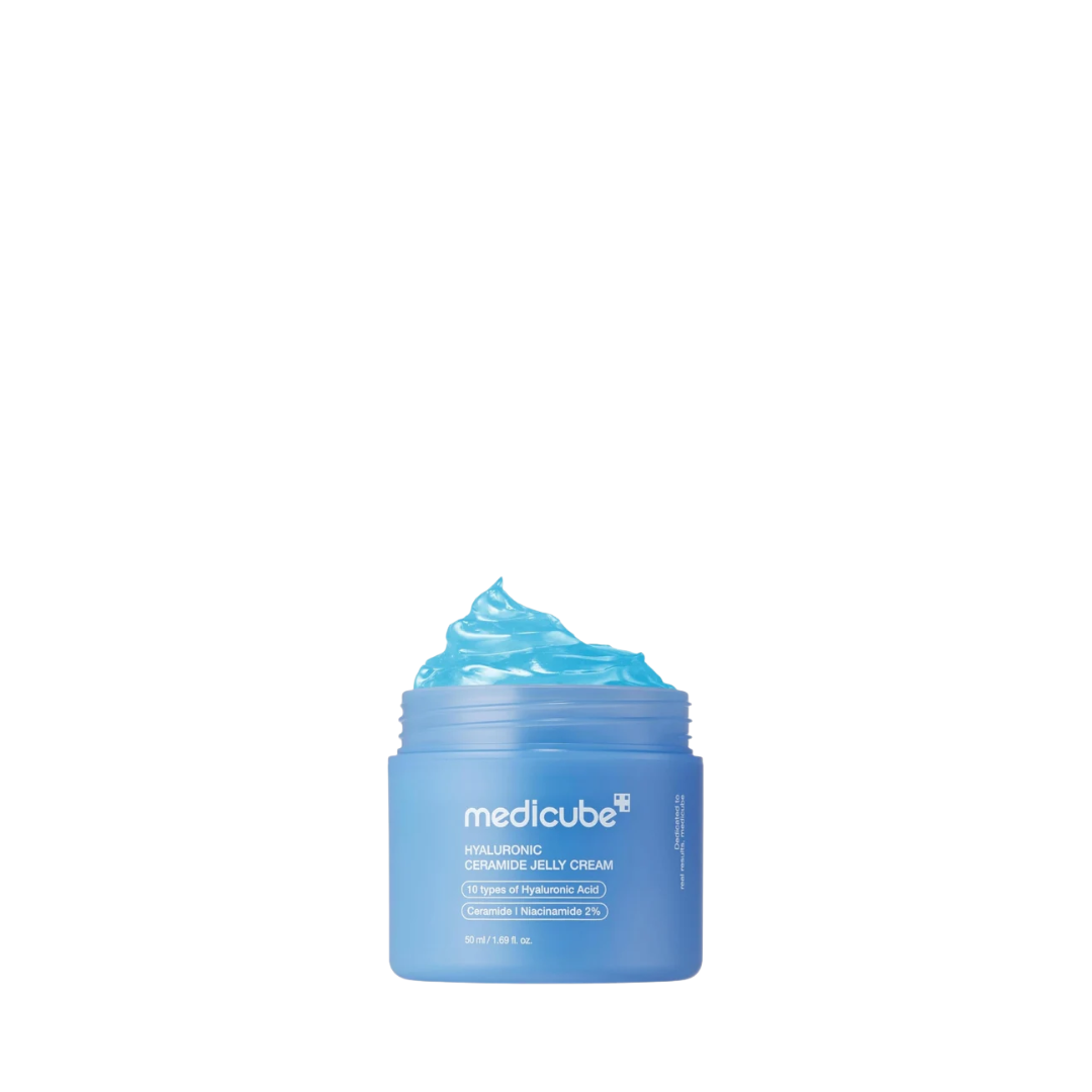 Medicube Hyaluronic Ceramide Jelly Cream